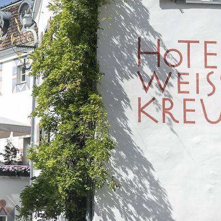 Hotel Weiss Kreuz Malans Luaran gambar