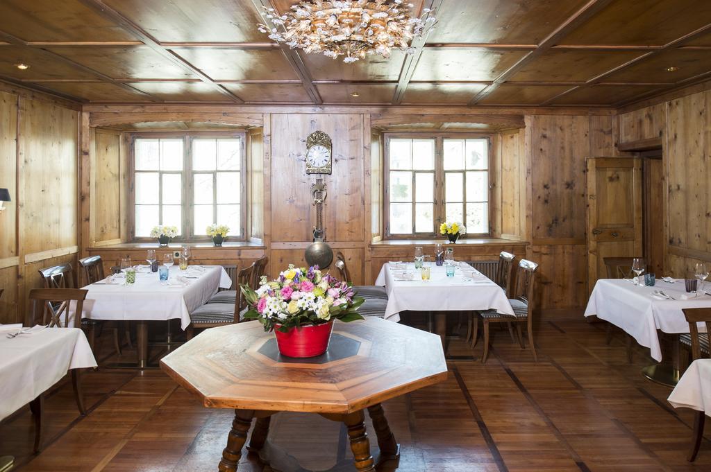 Hotel Weiss Kreuz Malans Luaran gambar